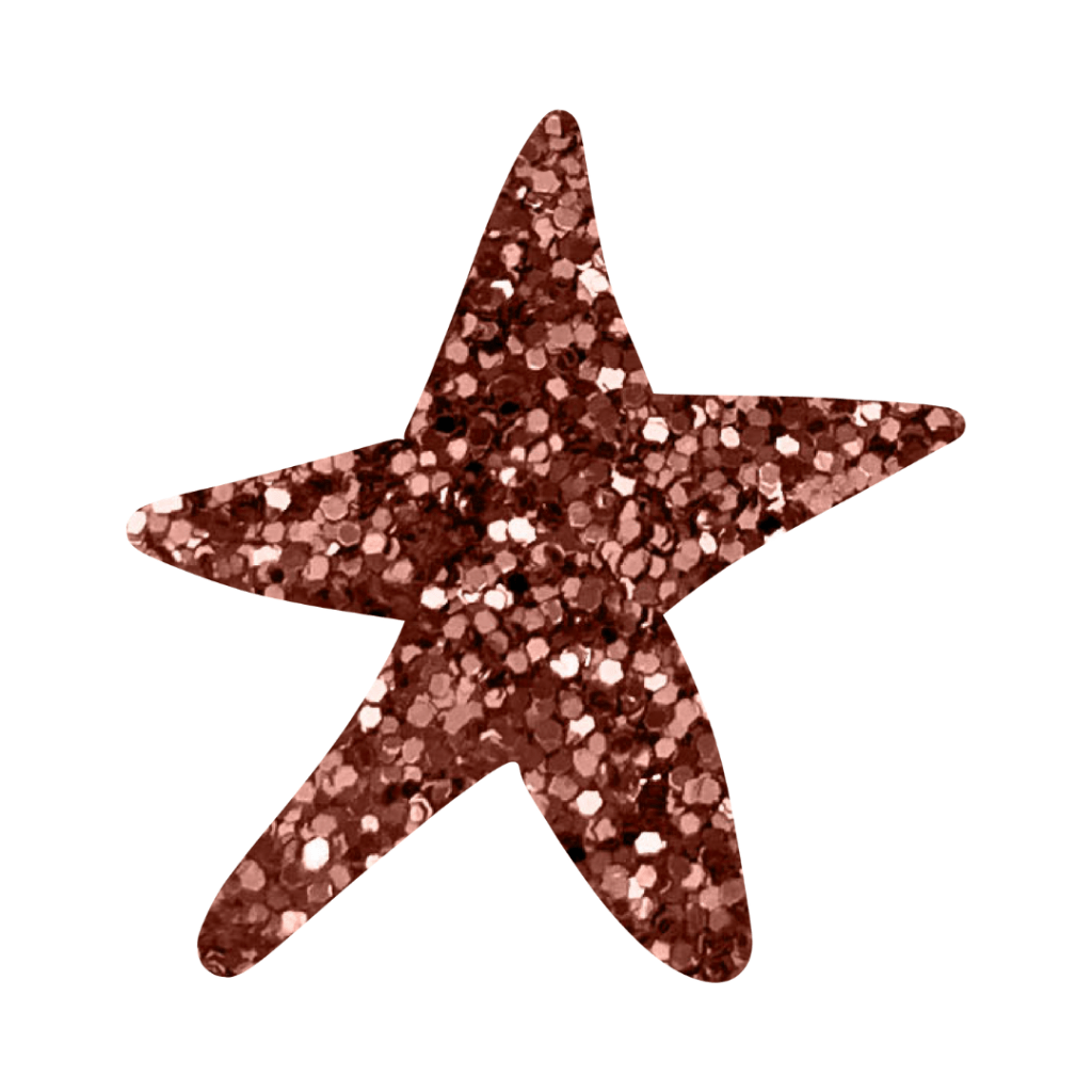 “life is brutal, so throw some f*cking glitter at&nbsp;it.”