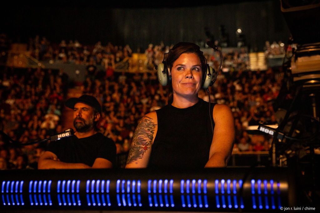 FEMME FATALE FRIDAY ON DATA GIRL’S RABBIT HOLE WITH RANIA M M WATTS & LIGHTING DESIGNER JAMIE&nbsp;FADDEN