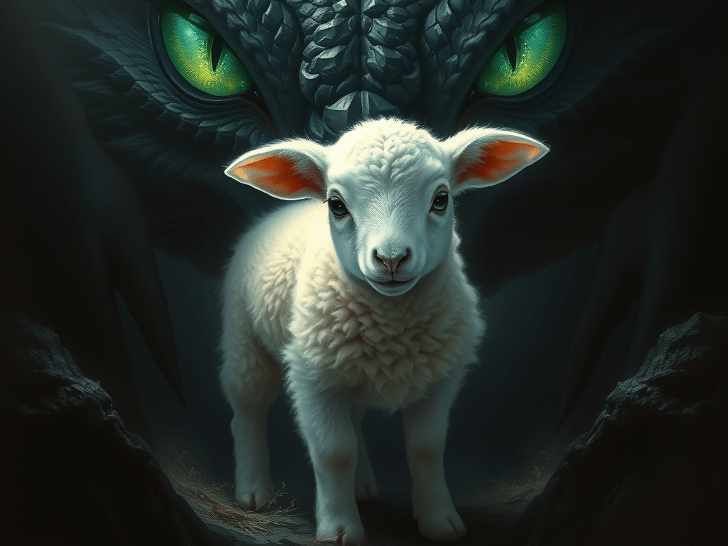 WHEN EVEN THE DAEMŌNS ARE FRIGHTENED BY RANIA M M&nbsp;WATTS