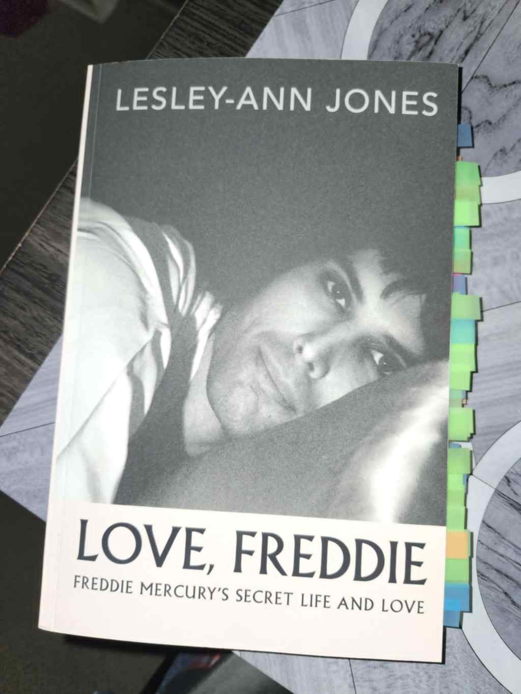 FEMME FETAL INTERVIEW WITH LOVE, FREDDIE AUTHOR LESLEY-ANN&nbsp;JONES