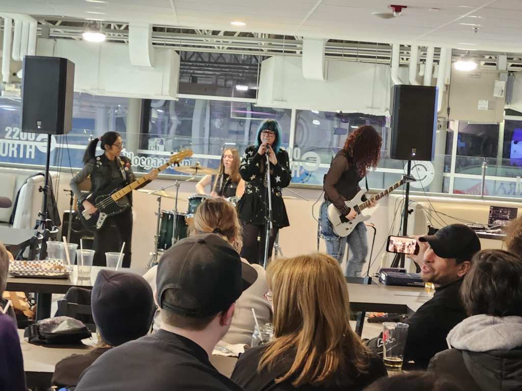 LIVE & LOCAL: WHEN THE MUSIC BREAKS YOUR SOUL INTO SO MANY PIECES THAT IT’S IMPOSSIBLE TO PUT THEM BACK TOGETHER BY RANIA M. M.&nbsp;WATTS