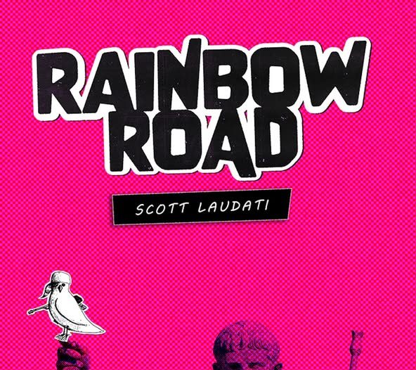 THIS IS WHAT HAPPENS WHEN YOU ARE THERE FROM THE VERY BEGINNING OF PUNK POET SCOTT LAUDATI’S FIRST&nbsp;PUBLICATION